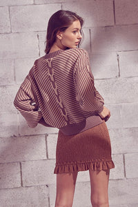 THE WILLOW SWEATER