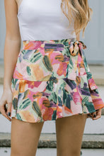 Load image into Gallery viewer, THE WATERCOLOR SKORT
