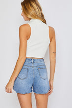 Load image into Gallery viewer, THE DANI TOP - WHITE
