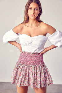 THE CECILY SKIRT