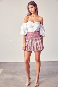 THE CECILY SKIRT
