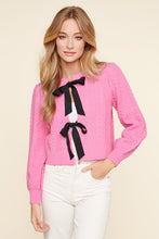Load image into Gallery viewer, THE BOW CARDI
