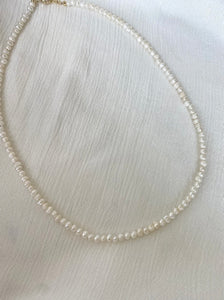 ALL PEARL NECKLACE - ALV JEWELS