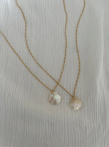 SHELL NECKLACE - ALV JEWELS