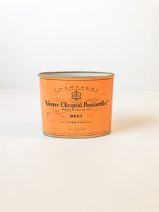 CHAMPS (6") CONTAINER