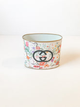 Load image into Gallery viewer, GG FLORAL (6&quot;) CONTAINER

